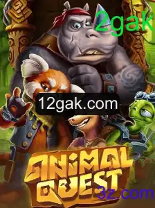 AnimalQuest: A Inovadora Aventura de Exploração Animal