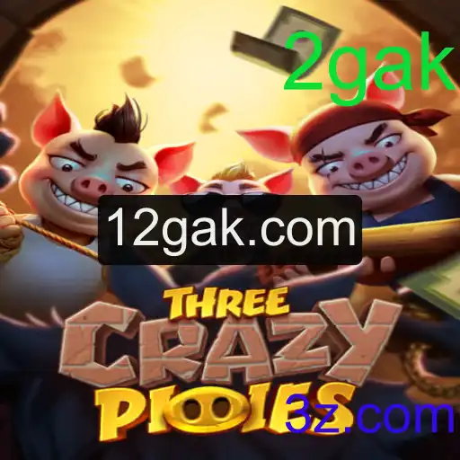 ThreeCrazyPiggies: Uma Aventura Estratégica com 2gak